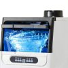 Amzgachfktch Commercial Ice Machine 100lbs Daily Self-5
