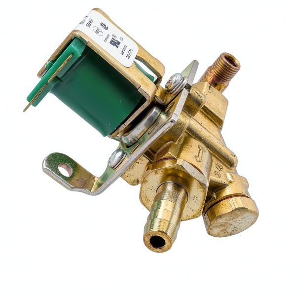 Krooli Water Valve Replacement Scotsman 12-2990-01 Brass-3