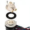 Yendse PA0613 Ice Machine Water Pump Cast Iron Universal Fit-3