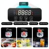 Coolake Commercial Ice Machine High Capacity Undercounter-3