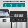 Lioncho Commercial Ice Machine 200lbs Daily Energy Saving-1