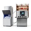 Lioncho Commercial Ice Machine Efficient Titanium Compressor-5