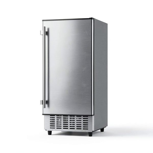 Coolake Commercial Ice Machine High Capacity Undercounter-7