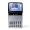 VEVOR Commercial Ice Machine Silver 130Lbs Daily Output-8