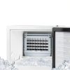 Coolski Commercial Ice Machine 80lb Daily Stainless Steel-1