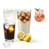 Hothope Commercial Ice Machine Nugget Clear Cubes-6