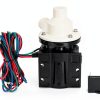 Yendse PA0613 Ice Machine Water Pump Cast Iron Universal Fit-2