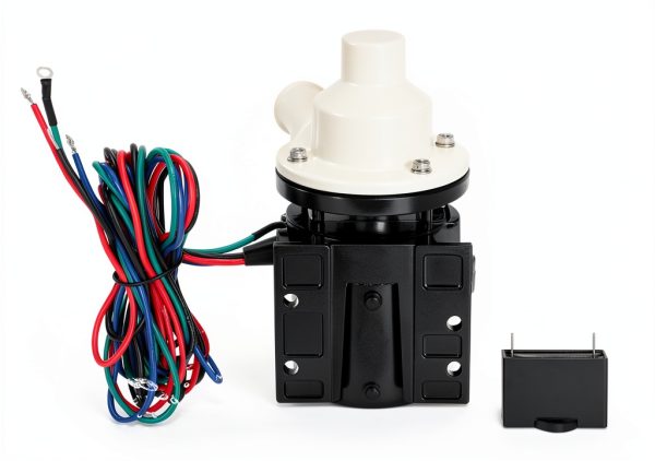Yendse PA0613 Ice Machine Water Pump Cast Iron Universal Fit-2