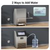 Lioncho Commercial Ice Machine 200lbs Daily Energy Saving-3