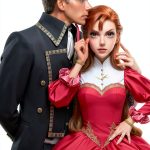 COMPASS Romance Manga Cinderella Got Married Series English-0