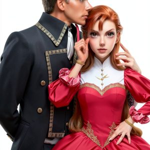 COMPASS Romance Manga Cinderella Got Married Series English-0