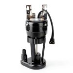 VODCACA Ice Machine Water Pump Durable Aluminum Steel-0