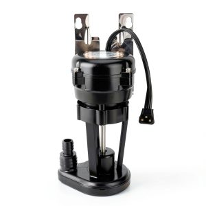 VODCACA Ice Machine Water Pump Durable Aluminum Steel-0