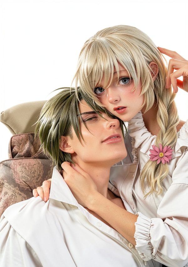 Shusuisha Romance Manga Shotgun Divorce English Fantasy-0