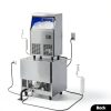Coolski Commercial Ice Machine 100lb Daily Stainless Steel-8