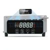 Coolski Commercial Ice Machine 80lb Daily Stainless Steel-2
