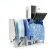 Lioncho Commercial Ice Machine Efficient Titanium Compressor-2