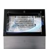 EUHOMY Commercial Ice Machine 100 lbs Daily Stainless Steel-4