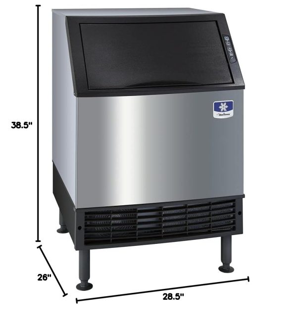 Manitowoc Commercial Ice Machine High Production Capacity-3