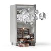 Coolake Commercial Ice Machine High Capacity Undercounter-4