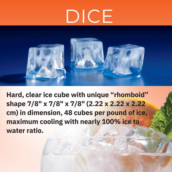 Manitowoc Commercial Ice Machine High Production Capacity-1