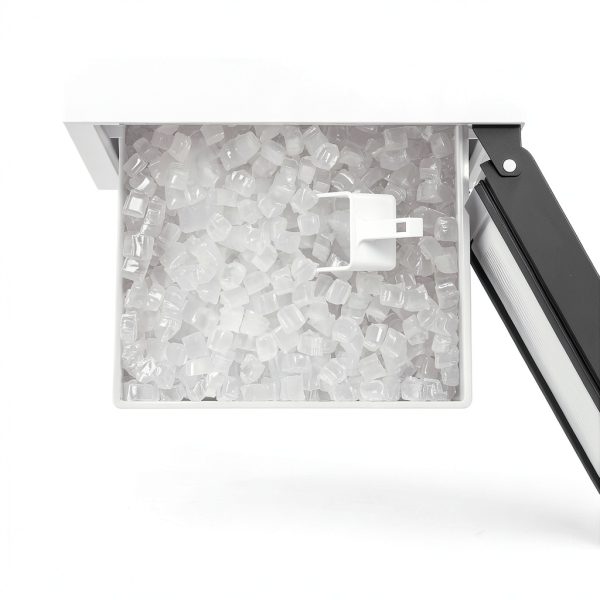 Coolake Commercial Ice Machine High Capacity Undercounter-2