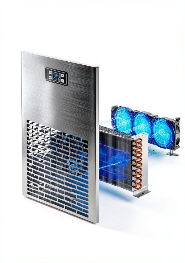 COWSAR Commercial Ice Machine Stainless Steel 100 lbs Daily-6