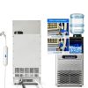 Amzgachfktch Commercial Ice Machine 100lbs Daily Self-1
