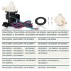 Yendse PA0613 Ice Machine Water Pump Cast Iron Universal Fit-4