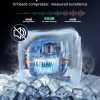 ICEVIVAL Commercial Ice Machine 100Lbs Daily Stainless Steel-7