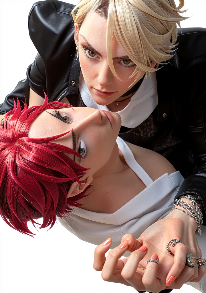 Therapy Game manga cover showcasing romantic artwork and characters