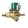 Krooli Water Valve Replacement Scotsman 12-2990-01 Brass-1