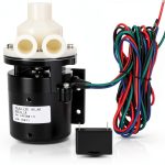 Yendse PA0613 Ice Machine Water Pump Cast Iron Universal Fit-0