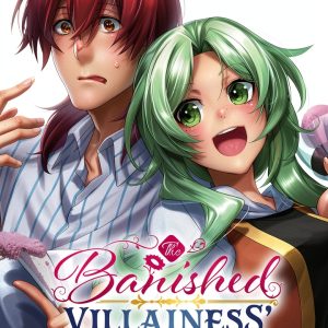The Banished Villainess Husband Romance Manga English-0
