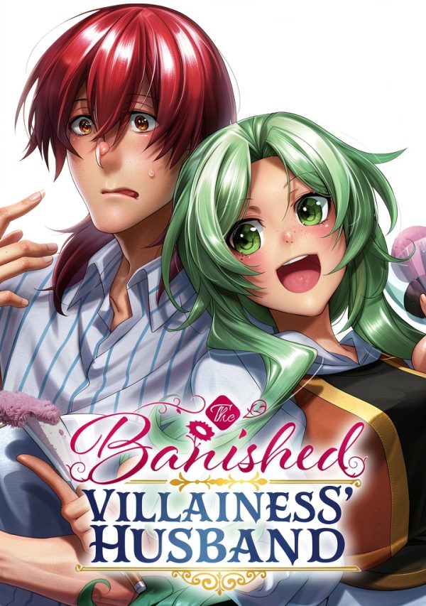 The Banished Villainess Husband Romance Manga English-0