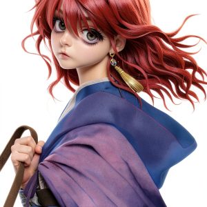 Yona of the Dawn Manga VIZ Media Shojo Beat Romance Series-0