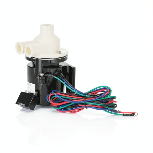 Yendse PA0613 Ice Machine Water Pump Cast Iron Universal Fit-1