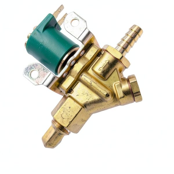 Krooli Water Valve Replacement Scotsman 12-2990-01 Brass-2