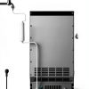 EUHOMY Commercial Ice Machine 80 lbs Daily Copper Compressor-5