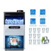 Amzgachfktch Commercial Ice Machine 100lbs Daily Self-3