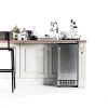 Coolake Commercial Ice Machine High Capacity Undercounter-1