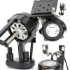 VODCACA Ice Machine Water Pump Durable Aluminum Steel-2
