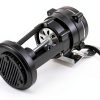 VODCACA Ice Machine Water Pump Durable Aluminum Steel-6