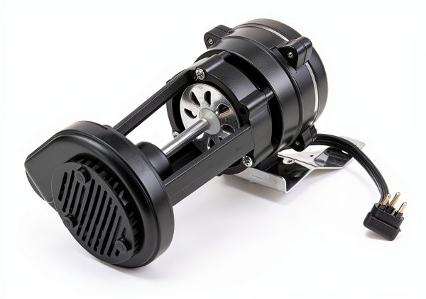 VODCACA Ice Machine Water Pump Durable Aluminum Steel-6