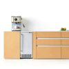 Coolski Commercial Ice Machine 80lb Daily Stainless Steel-6