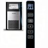 EUHOMY Commercial Ice Machine 100 lbs Daily Stainless Steel-3