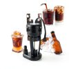 VODCACA Ice Machine Water Pump Durable Aluminum Steel-5