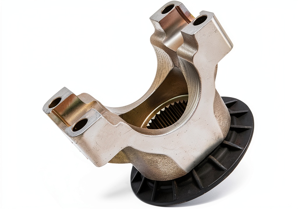 Installing Yukon Gear Long Yoke on a Ford differential