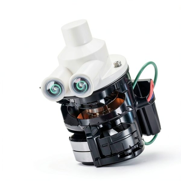 Tutor Auto ABS Pump Motor for Hoshizaki Ice Makers-4