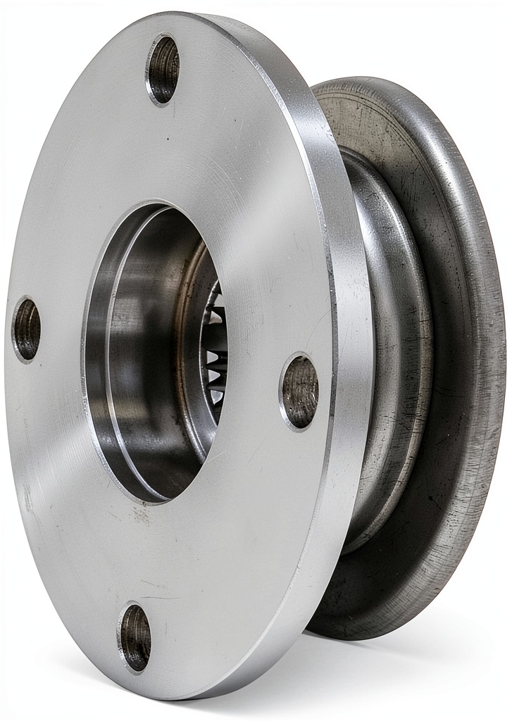 Installing Yukon Gear small hole yoke on a Toyota Landcruiser
